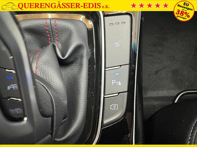 Hyundai i30 Kombi PREMIUM DCT N-LINE SHZ NAVI RFK 