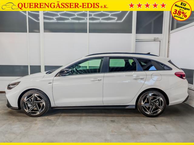 Hyundai i30 Kombi PREMIUM DCT N-LINE SHZ NAVI RFK 