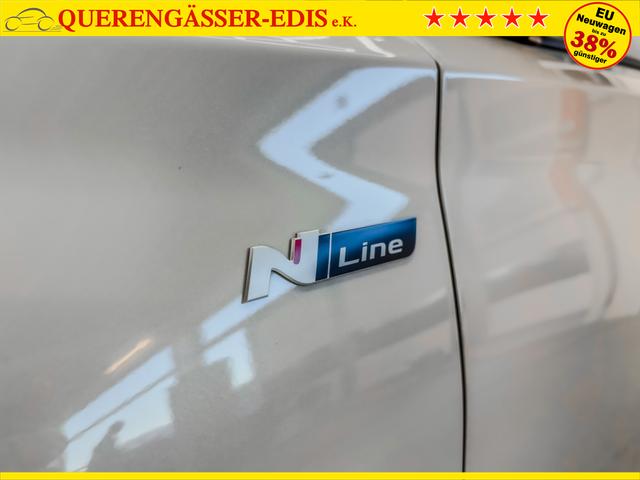 Hyundai i30 Kombi PREMIUM DCT N-LINE SHZ NAVI RFK 