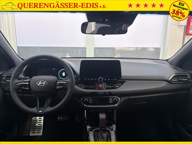 Hyundai i30 Kombi PREMIUM DCT N-LINE SHZ NAVI RFK 