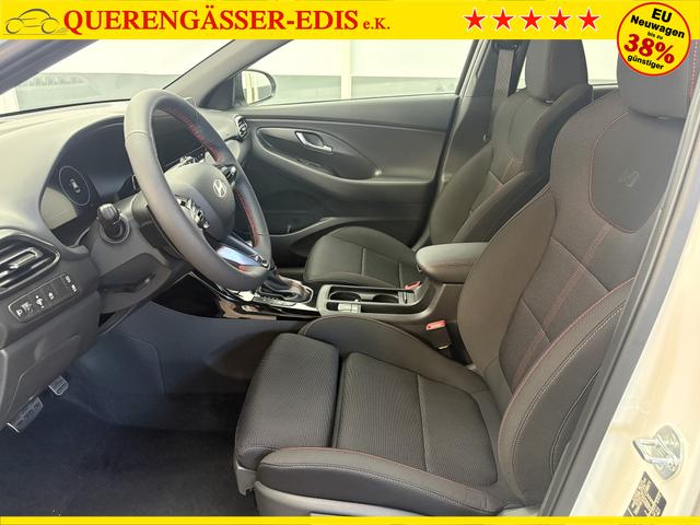 Hyundai i30 Kombi PREMIUM DCT N-LINE SHZ NAVI RFK 