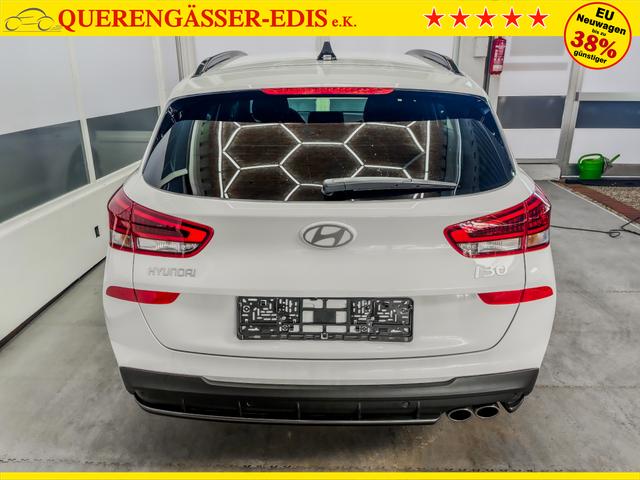 Hyundai i30 Kombi PREMIUM DCT N-LINE SHZ NAVI RFK 