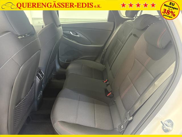 Hyundai i30 Kombi PREMIUM DCT N-LINE SHZ NAVI RFK 