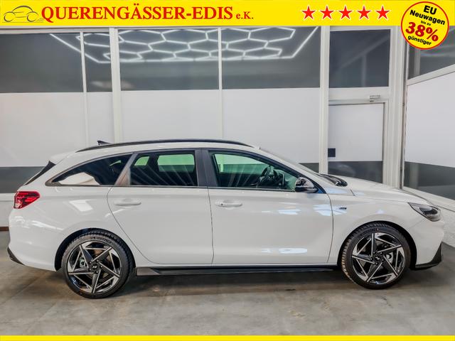 Hyundai i30 Kombi PREMIUM DCT N-LINE SHZ NAVI RFK 