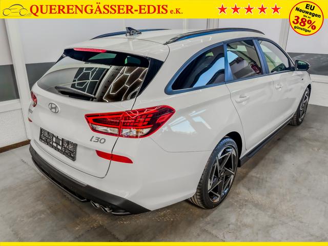 Hyundai i30 Kombi PREMIUM DCT N-LINE SHZ NAVI RFK 