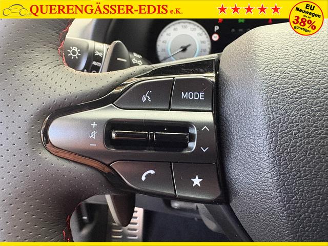 Hyundai i30 Kombi PREMIUM DCT N-LINE SHZ NAVI RFK 