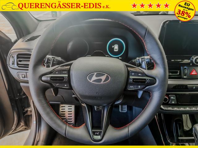 Hyundai i30 Kombi IMPRESSION DCT N-LINE ACC SHZ SMART KEY 