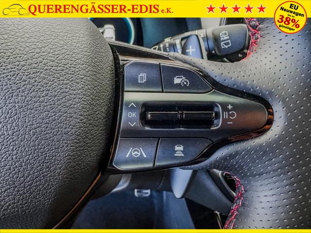 Hyundai i30 Kombi IMPRESSION DCT N-LINE ACC SHZ SMART KEY 