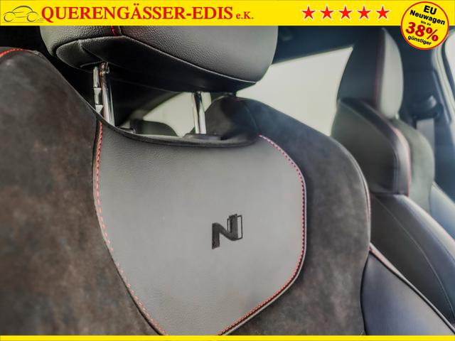 Hyundai i30 Kombi IMPRESSION DCT N-LINE ACC SHZ SMART KEY 
