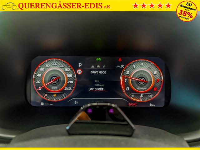 Hyundai i30 Kombi IMPRESSION DCT N-LINE ACC SHZ SMART KEY 