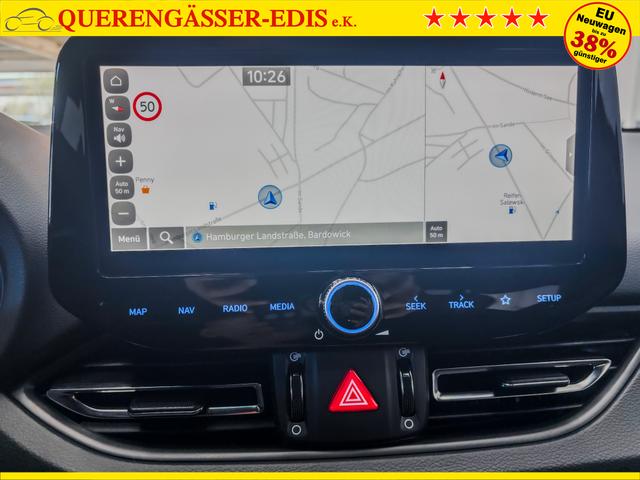 Hyundai i30 Kombi IMPRESSION DCT N-LINE ACC SHZ SMART KEY 