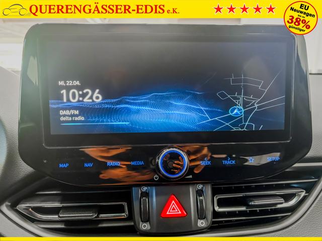 Hyundai i30 Kombi IMPRESSION DCT N-LINE ACC SHZ SMART KEY 