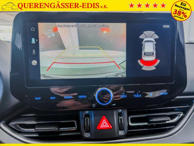 Hyundai i30 Kombi IMPRESSION DCT N-LINE ACC SHZ SMART KEY 