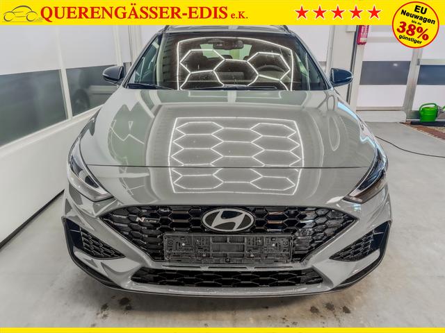 Hyundai i30 Kombi IMPRESSION DCT N-LINE ACC SHZ SMART KEY 