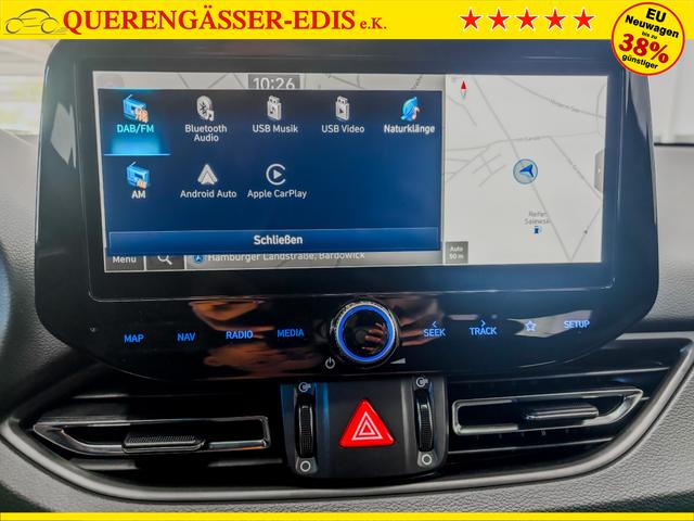 Hyundai i30 Kombi IMPRESSION DCT N-LINE ACC SHZ SMART KEY 