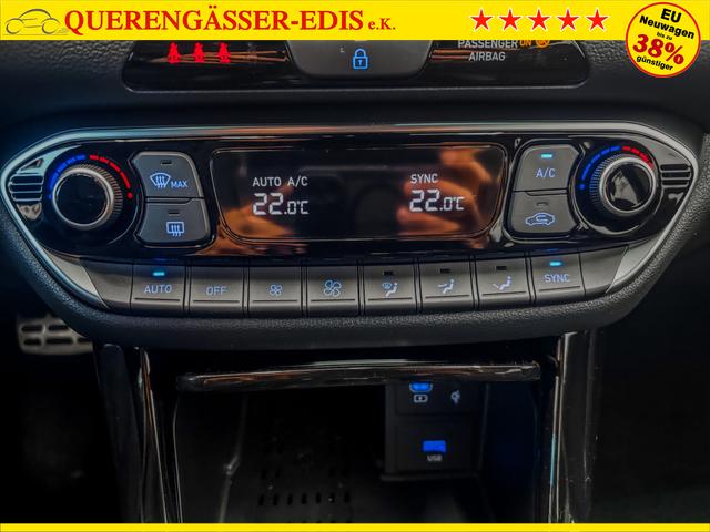 Hyundai i30 Kombi IMPRESSION DCT N-LINE ACC SHZ SMART KEY 