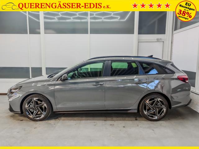Hyundai i30 Kombi IMPRESSION DCT N-LINE ACC SHZ SMART KEY 