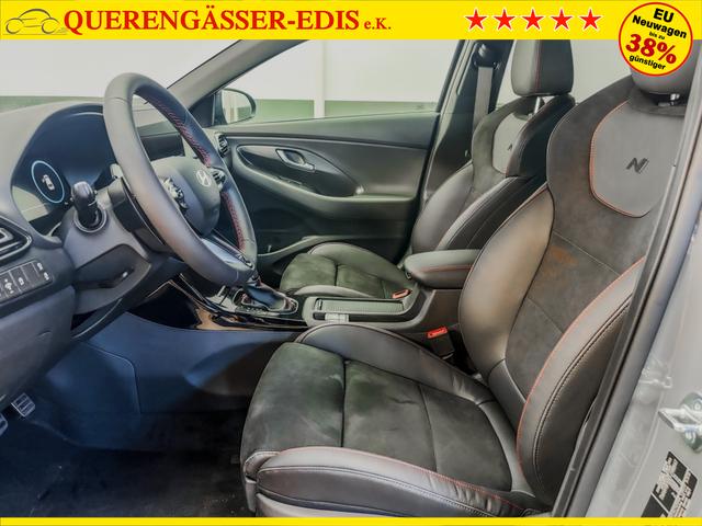 Hyundai i30 Kombi IMPRESSION DCT N-LINE ACC SHZ SMART KEY 