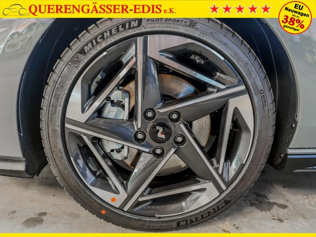 Hyundai i30 Kombi IMPRESSION DCT N-LINE ACC SHZ SMART KEY 
