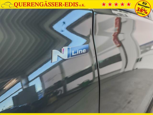 Hyundai i30 Kombi IMPRESSION DCT N-LINE ACC SHZ SMART KEY 