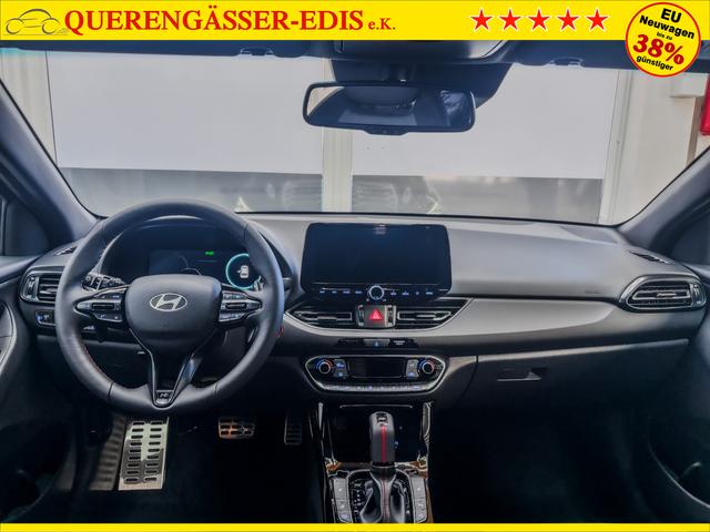 Hyundai i30 Kombi IMPRESSION DCT N-LINE ACC SHZ SMART KEY 