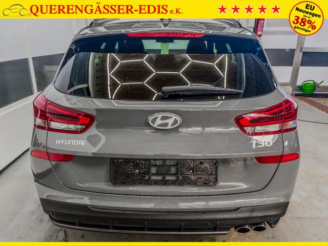 Hyundai i30 Kombi IMPRESSION DCT N-LINE ACC SHZ SMART KEY 