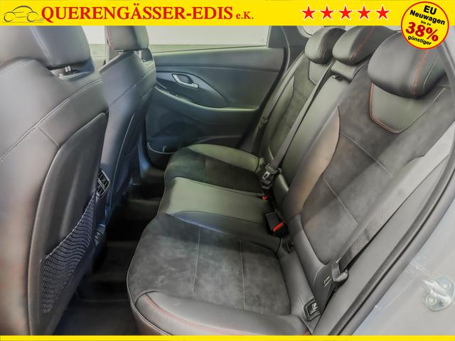 Hyundai i30 Kombi IMPRESSION DCT N-LINE ACC SHZ SMART KEY 