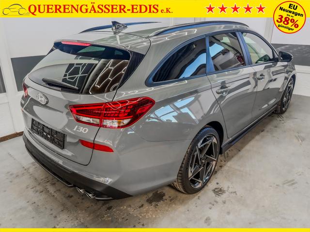 Hyundai i30 Kombi IMPRESSION DCT N-LINE ACC SHZ SMART KEY 