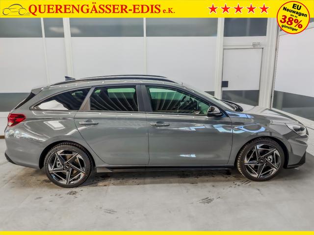 Hyundai i30 Kombi IMPRESSION DCT N-LINE ACC SHZ SMART KEY 