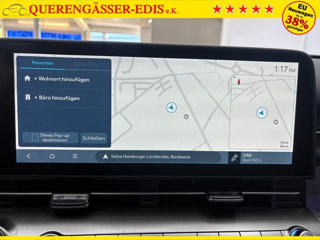 Hyundai KONA PREMIUM PLUS DCT NAVI RFK PDC SMART KEY SHZ 