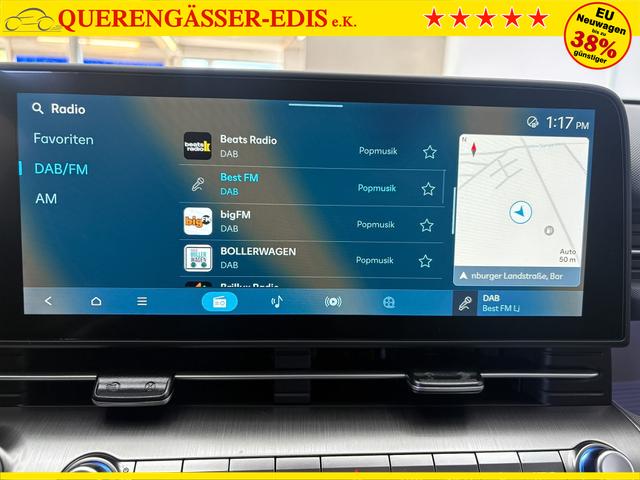 Hyundai KONA PREMIUM PLUS DCT NAVI RFK PDC SMART KEY SHZ 