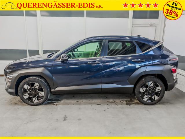 Hyundai KONA PREMIUM PLUS DCT NAVI RFK PDC SMART KEY SHZ 