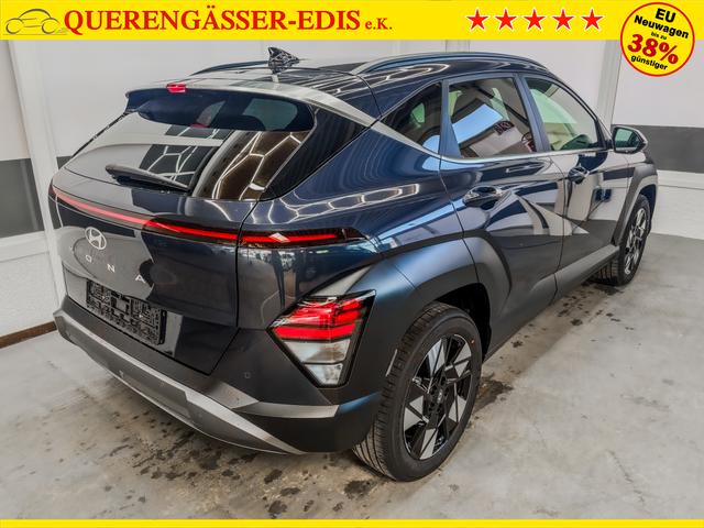 Hyundai KONA PREMIUM PLUS DCT NAVI RFK PDC SMART KEY SHZ 