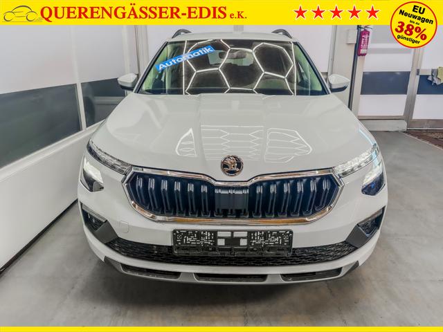 Skoda Kamiq SELECTION DSG KESSY RFK LED NSW KLIMAAUTOMATIK PDC v+h 