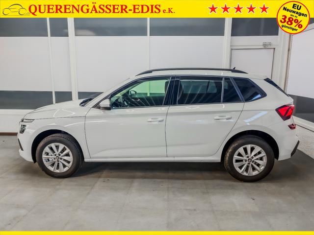 Skoda Kamiq SELECTION DSG KESSY RFK LED NSW KLIMAAUTOMATIK PDC v+h 
