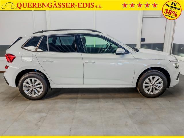 Skoda Kamiq SELECTION DSG KESSY RFK LED NSW KLIMAAUTOMATIK PDC v+h 