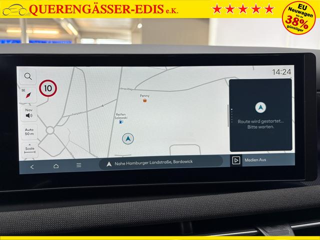 Hyundai TUCSON Premium DCT BLACK LINE ACC 