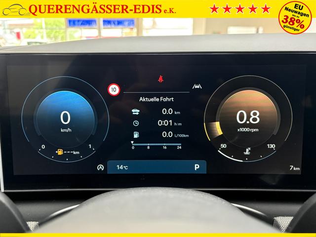Hyundai TUCSON Premium DCT BLACK LINE ACC 