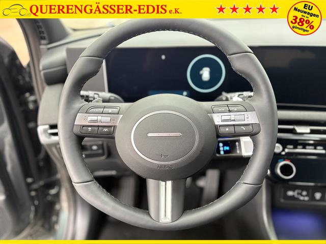 Hyundai TUCSON Premium DCT BLACK LINE ACC 