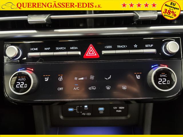 Hyundai TUCSON Premium DCT BLACK LINE ACC 