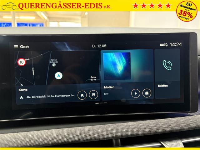 Hyundai TUCSON Premium DCT BLACK LINE ACC 