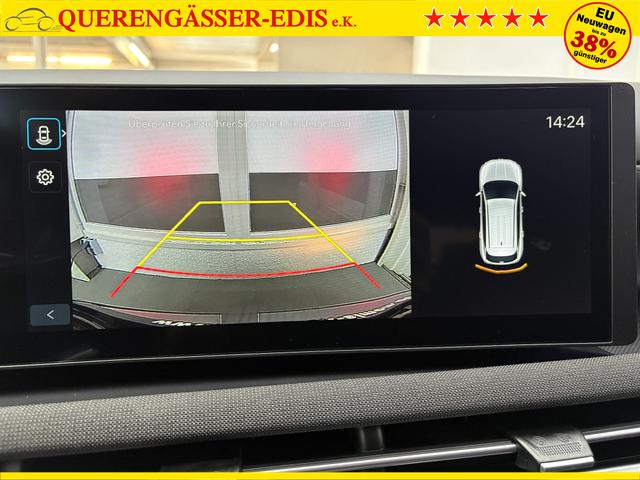 Hyundai TUCSON Premium DCT BLACK LINE ACC 