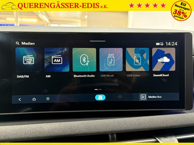 Hyundai TUCSON Premium DCT BLACK LINE ACC 