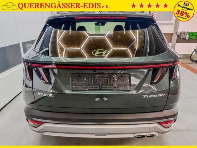 Hyundai TUCSON Premium DCT BLACK LINE ACC 