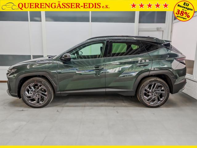 Hyundai TUCSON Premium DCT BLACK LINE ACC 