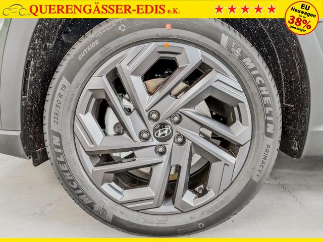 Hyundai TUCSON Premium DCT BLACK LINE ACC 