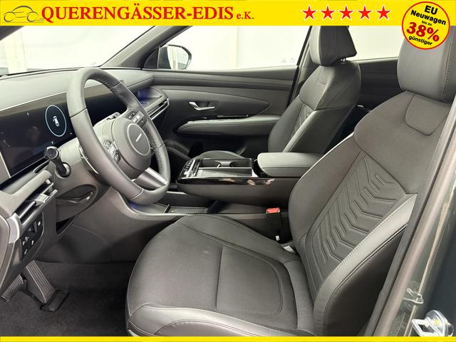 Hyundai TUCSON Premium DCT BLACK LINE ACC 