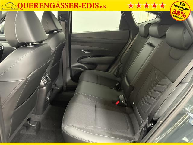 Hyundai TUCSON Premium DCT BLACK LINE ACC 