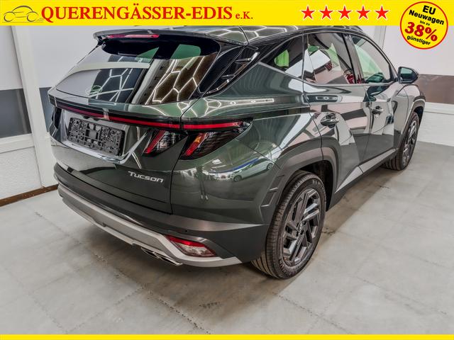 Hyundai TUCSON Premium DCT BLACK LINE ACC 