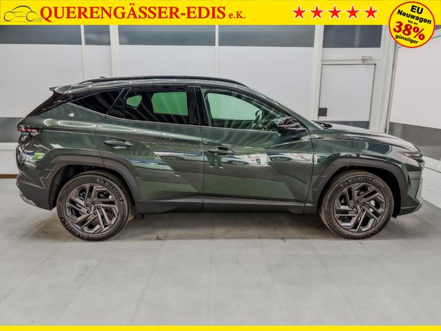 Hyundai TUCSON Premium DCT BLACK LINE ACC 